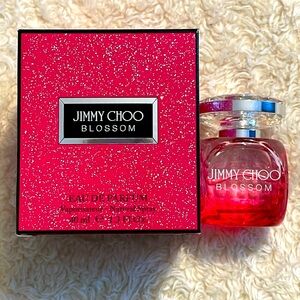 Brand New! Jimmy Choo Blossom Eau De Parfum 1.3 Fl. Oz